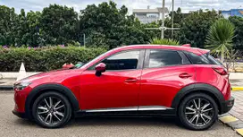 Mazda Cx3 Cx-3 touring 2018 at tdp 25 juta