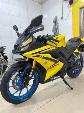 R15 V3 2019 / 2018 PJK PNJNG 01-2026 BODY MULUS SURAT LENGKAP