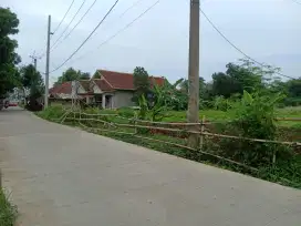 Dijual segera tanah di Tigaraksa