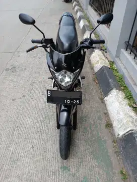 Satria f150 tahun 2015