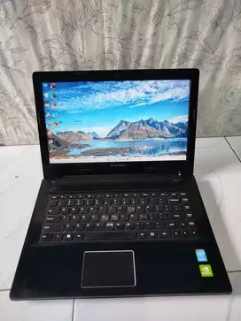 Lenovo Z40-70 i5 8gb SSD NVDIA
