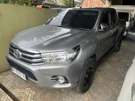 Hilux G 2019 Minat Silahkan Telp