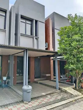 Rumah Baru siap huni di Freja House BSD City
