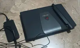 ASUS ROG GL-552 VW (LENGKAP & NORMAL)