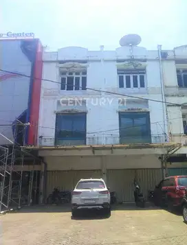 Ruko 3 Lantai Di Pinggir Poros Jl Pettarani Makassar