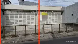 Satu Unit Ruko Siap Pakai Di Area Rajawali - Drajat