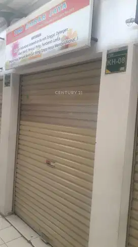 Kios Siap Pakai Kondisi Bagus Di Pasar Modern Graha Raya AT115474