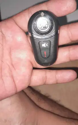 Remot eks avanza