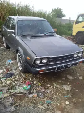Honda Accord 1980 Bensin