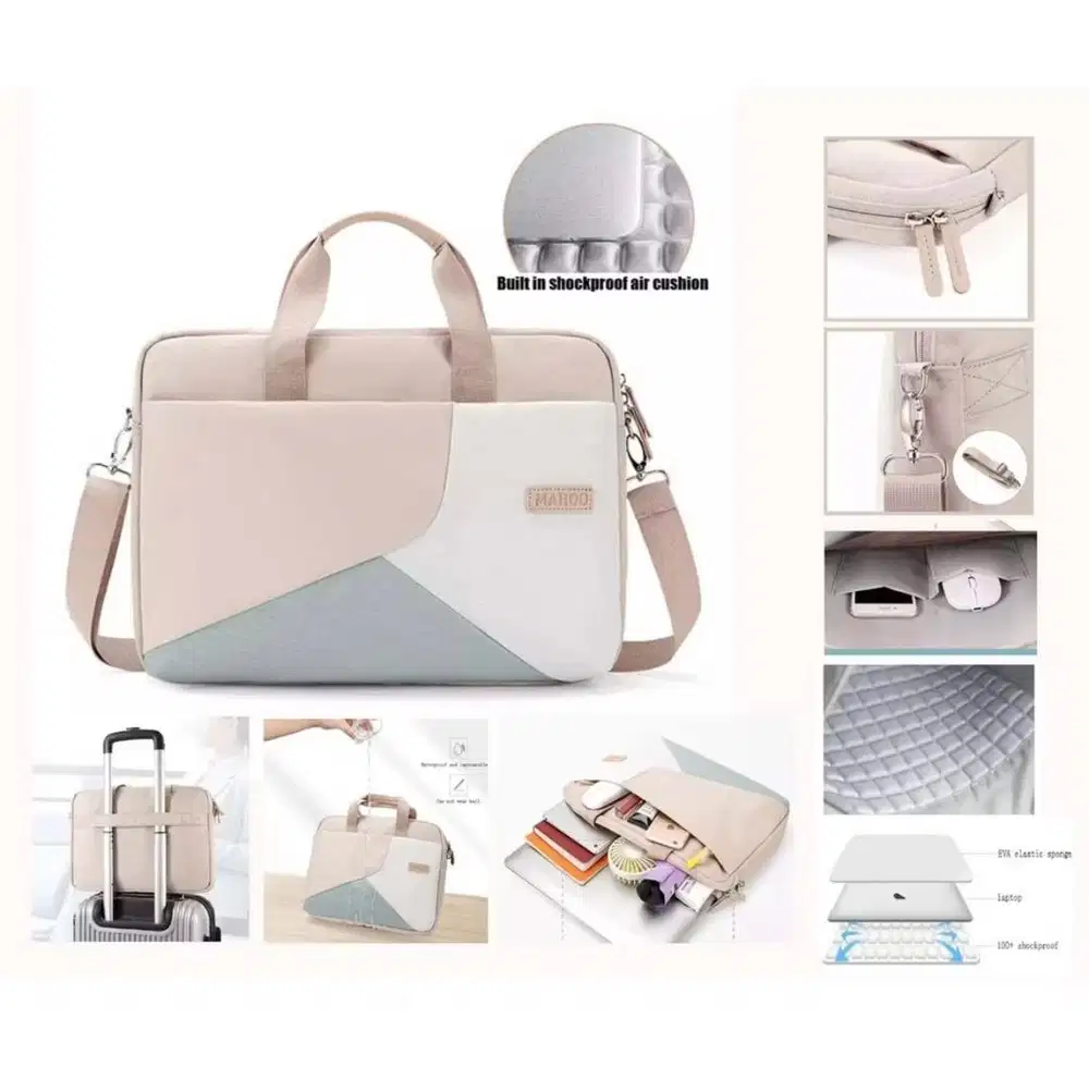 Tas Laptop Second Berkualitas