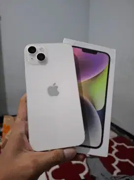 Iphone 14 Plus 256 GB Starlight