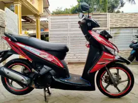 Honda vario lengkap motor sehat walafiat ketersngan detail dibawah
