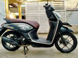 Honda Genio pajak hidup lengkap motor sehat keterangan detail dibawah