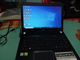 Laptop ACER intel Core I-5 Aspire A-14