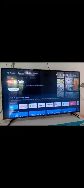 Tv sharp 60 inch amart android 4k