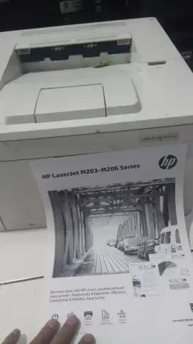Printer hp LaserJet pro m203d
