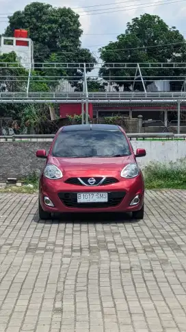 NISSAN. MARCH 1.2L MT