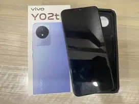 HP Vivo Y02T Cosmic Grey
