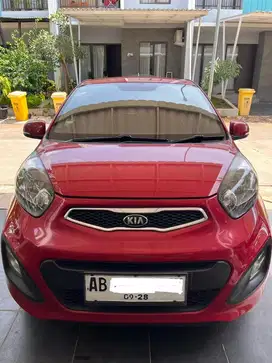 Jual All New Picanto AT 2013