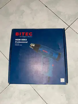 Dijual Heat Gun BITEC