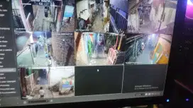 Kamera Cctv Se sidoarjo teknisi langsung pasang baru maintenance cctv