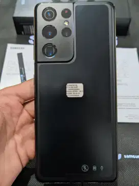 Samsung S21 Ultra 5G 12/256GB SEIN