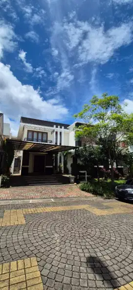 Rumah baru The Green BSD SHM 7M