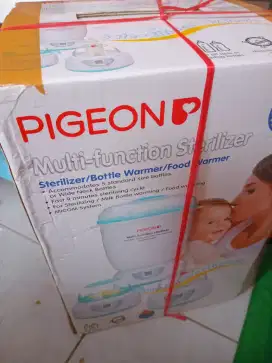 Pigeon multifunction sterilizer