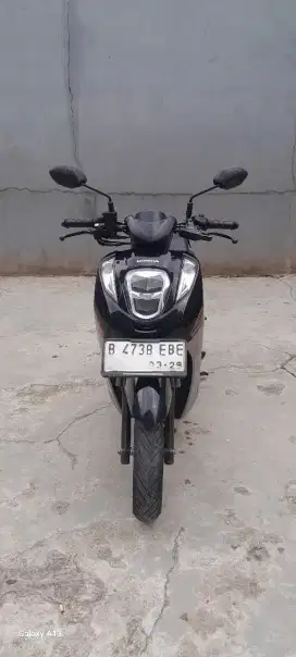 honda genio th 2024