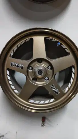 Velg Volk rays Te16
