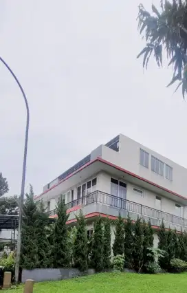 Rumah Foresta BSD Bangunan Mandiri Harga 5.5 M