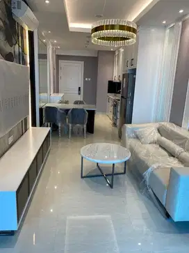 disewakan 2 Bed Apartemen Grand Madison Full Furnished