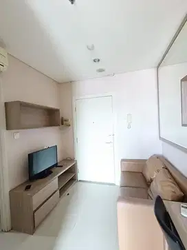 disewakan 1 Bed Apartemen Madison Park Full Furnished