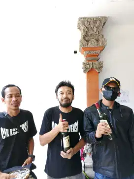 Jual santai jaket kulit premium asli kulit kambing 100%