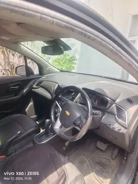 Chevy trax 2019 pemakai