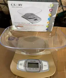 Timbangan mangkok 10kg digital