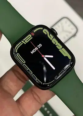 Apple Watch Series 7 45mm Green Ex Ibox