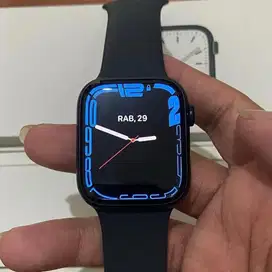 Apple Watch Series 7 45mm Midnight Ex Ibox