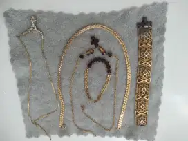 Prrhiasan set imitasi