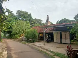 Dijual Tanah dan Rumah