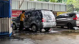 Toyota Kijang 2004 Bensin