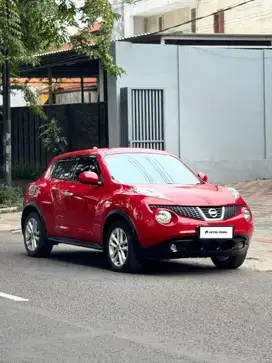 NISSAN JUKE  RX 2013 / 2012 Tgn1 LowKm Matic Bs Kredit Istimewa
