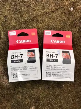 Jual Catridge Canon Hitam BH-7