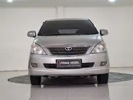 Toyota Innova G Diesel Manual 2007