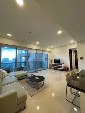 Dijual 2 BR Apt. Anandamaya Residences Sudirman Jakarta Pusat