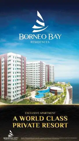 Jual Apartemen Borneo bay City
