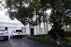 Dijual Rumah Luas Di Kawasan Elite Menteng Jakarta Pusat
