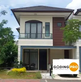 dijual rumah mewah full furnished Lavon cikupa tangerang