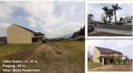 LAHAN KOMERSIAL KOTA BATU DENGAN VIEW ISTIMEWA