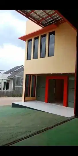 Gudang 3 in 1 Cileungsi dekat kota Wisata. LT.874 m2 LB.1.416 m2